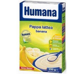 HUMANA PAPPA LATTEA BAN S/GLUT