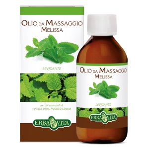 MELISSA OLIO MASS 250ML EBV