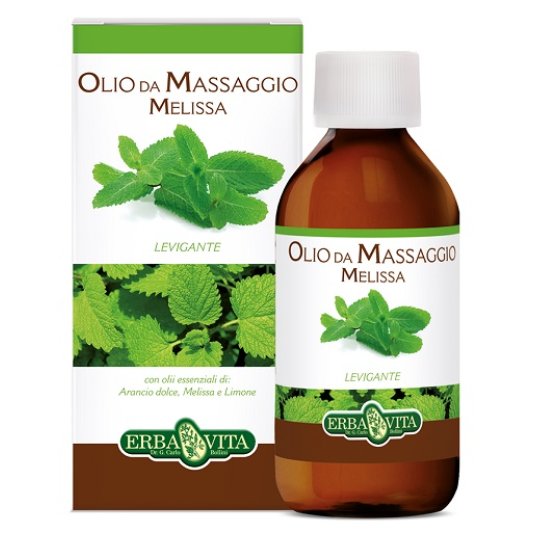 MELISSA OLIO MASS 250ML EBV