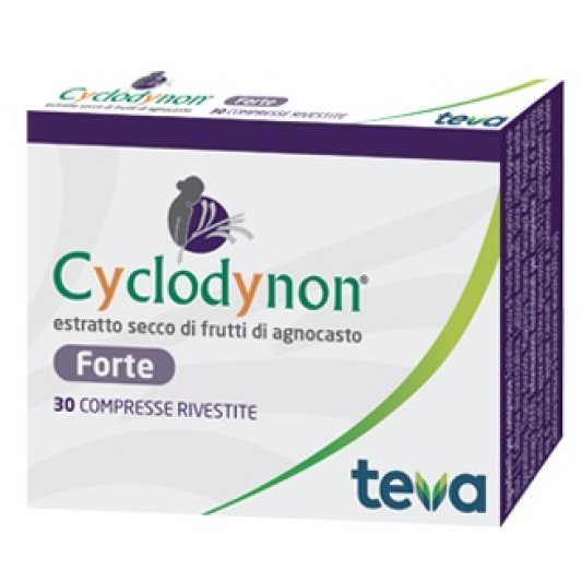 CYCLODYNON Forte 30 Cpr