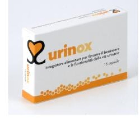 URINOX 15 Cps