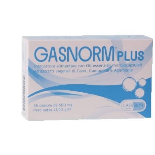 GASNORM PLUS 36CPS