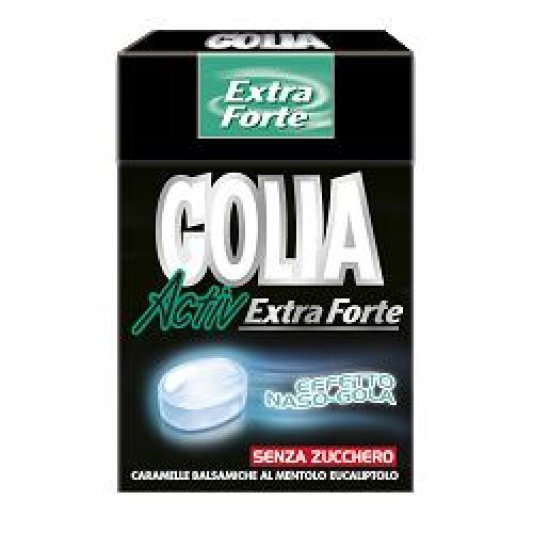 GOLIA ACTIV EXTRAFORTE S/Z 49G