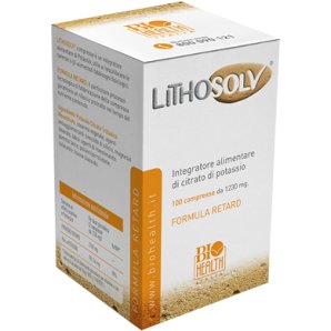 LITHOSOLV 100 Cpr Retard