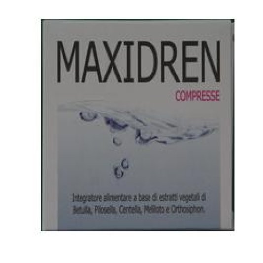 MAXI DREN 30 Cpr