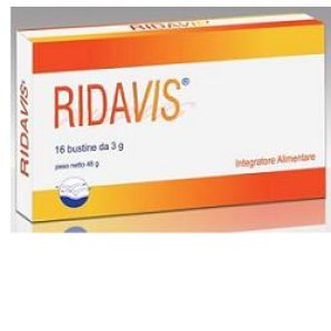 RIDAVIS 16 Bust.3g