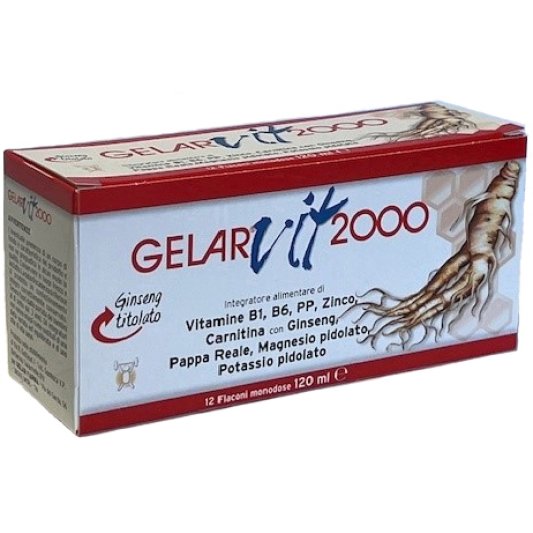 GELARVIT*2000 12fl.10ml