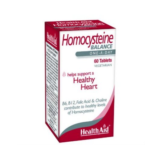 HOMOCYSTEINE 60 Cpr HEA HOMOCYSTEINE 60 Cpr HEA