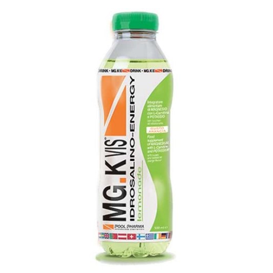 MGK VIS Drink Lemonade 500ml