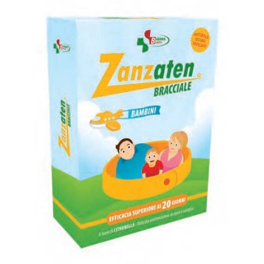 ZANZATEN Bracc.Bambini