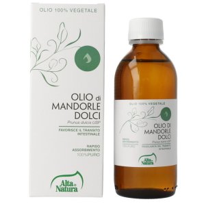 OLIO Mand.Dolci  250ml A-NAT.