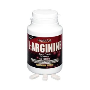 ARGININA 500MG 60TAV