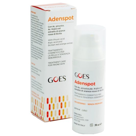 ADENSPOT CR VISO 50ML