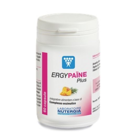 ERGYPAINE Plus 60 Cps