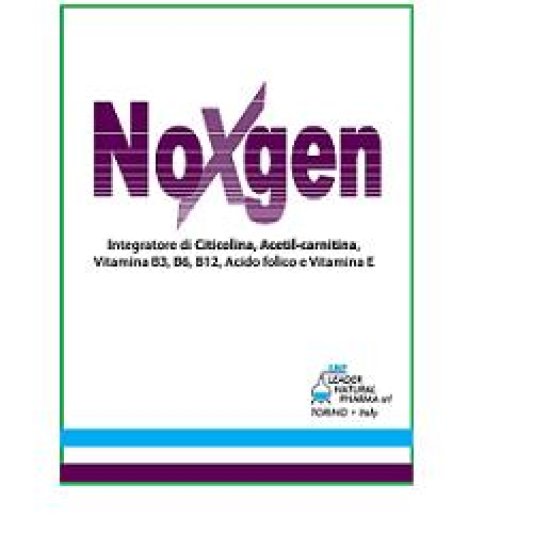 NOXGEN 15 BUSTINE