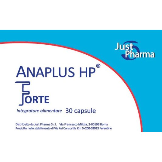 ANAPLUS HP Forte 30 Cps