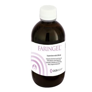 FARINGEL Gel Orale 200ml