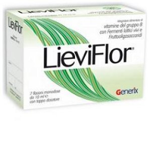 LIEVIFLOR 7 Fl.Orali