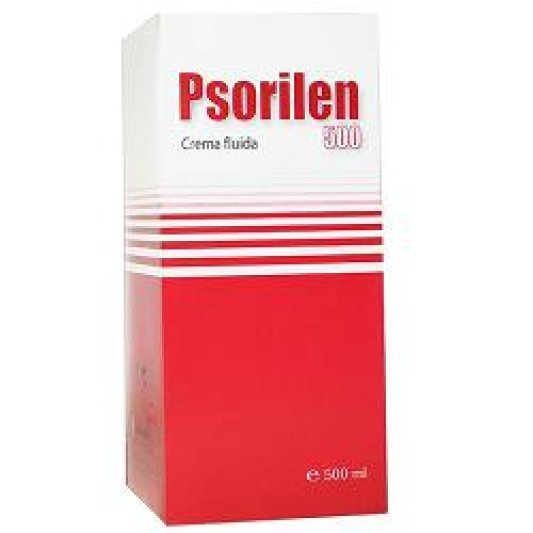 PSORILEN Cr.Fluida 500ml