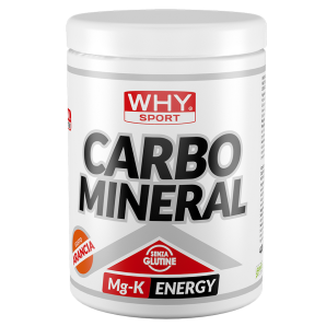 CARBO MINERAL 500G