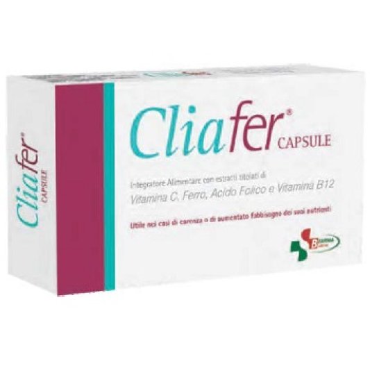 CLIAFER 40CPS