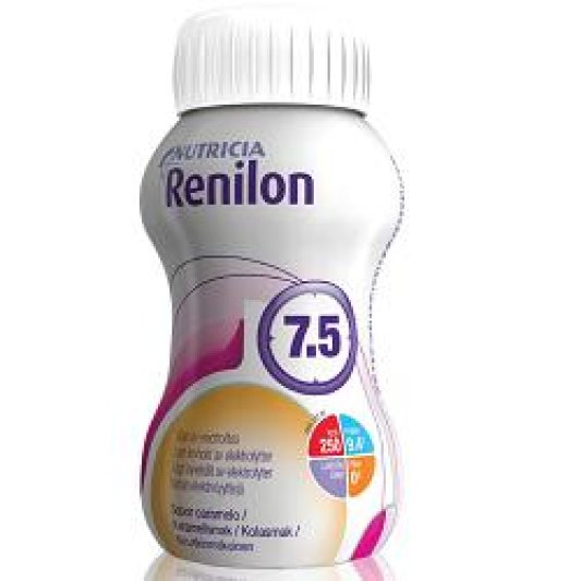 RENILON 7.5 Alb.4x125ml