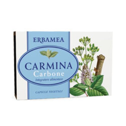 CARMINA CARBONE 24CPS VEG ERBAM