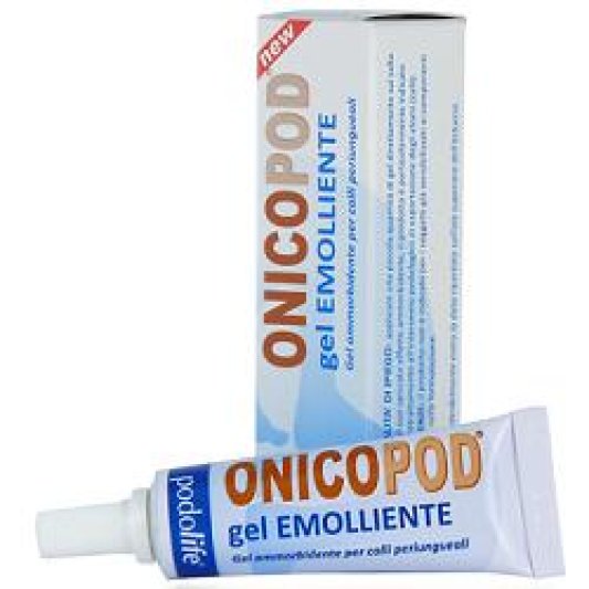 ONICOPOD GEL EMOLLIENTE 10ML