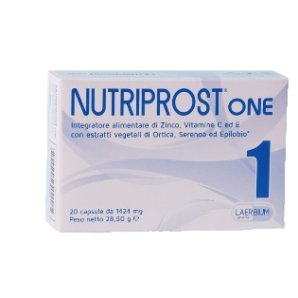 NUTRIPROST One 20 Cps