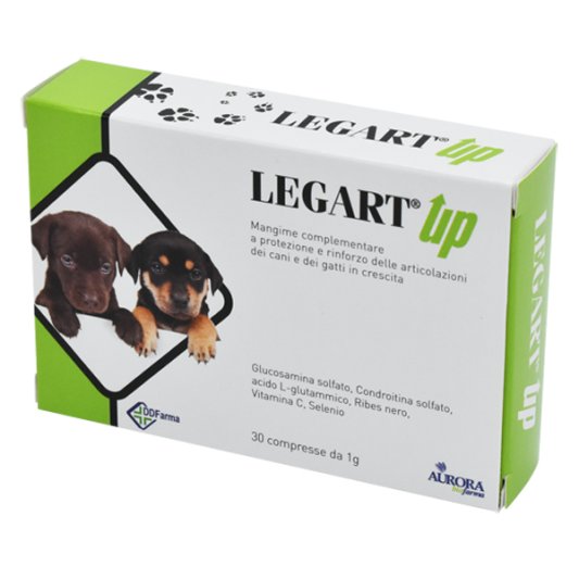 LEGART UP Vet. 30 Cpr