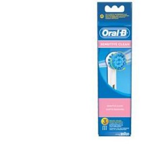 ORAL B SENSITIVE EBS17-3<