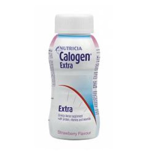 CALOGEN Extra Fragola 200ml