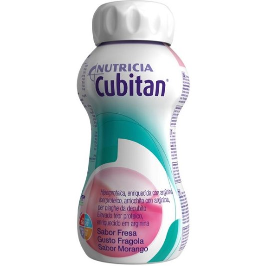 CUBITAN Fragola 4x200ml