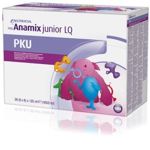 PKU ANAMIX J LQ Frutti36x125ml