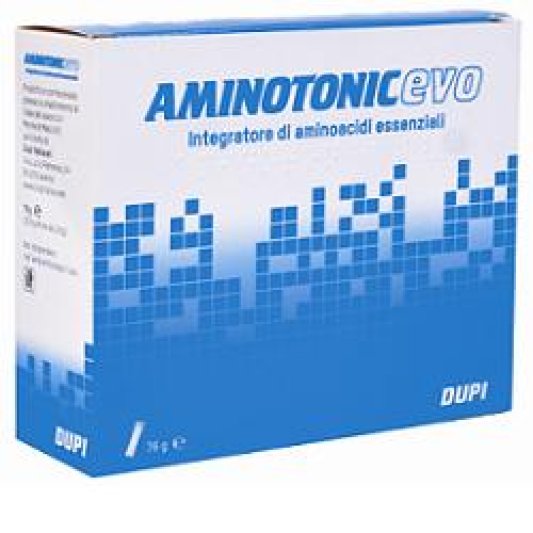 AMINOTONIC Evo 20 Bust.