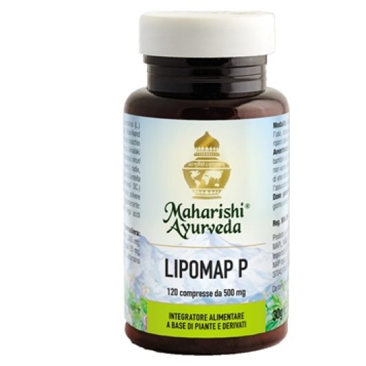 LIPOMAP P 120CPR