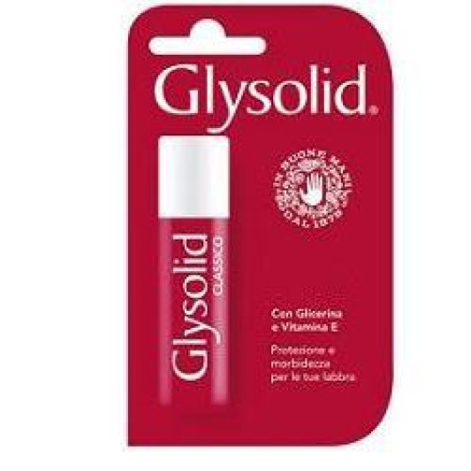 GLYSOLID STICK ALTA PROTEZIONE