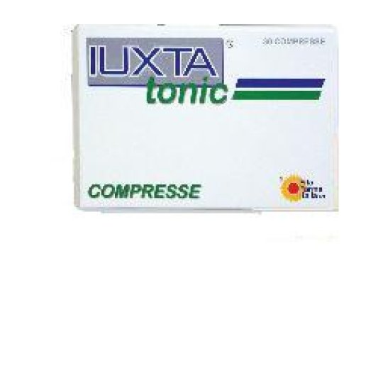 IUXTA TONIC 30CPR