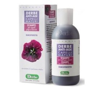 DERBE SHAMPOO BIANCO PERFETTO