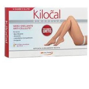 KILOCAL RIMODELLA SIERO URTO 10