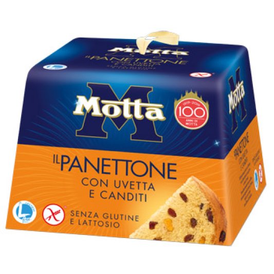 MOTTA PANETTONE 400G