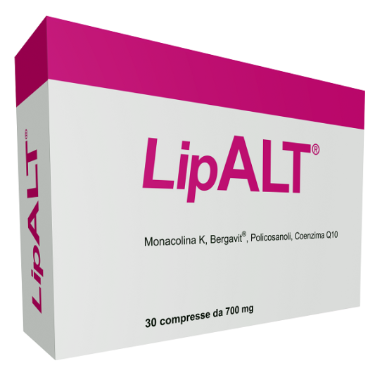 LIPALT 30 Cpr