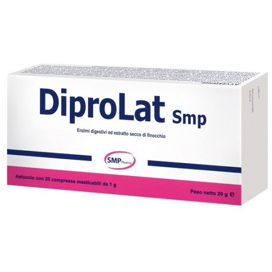 DIPROLAT 20 Cpr 1g