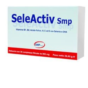 SELEACTIV 30 Cpr 650mg