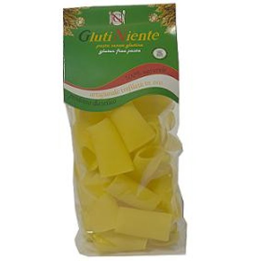 GLUTINIENTE Paccheri 400g