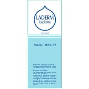 LADERM LOZIONE DETERG 150ML