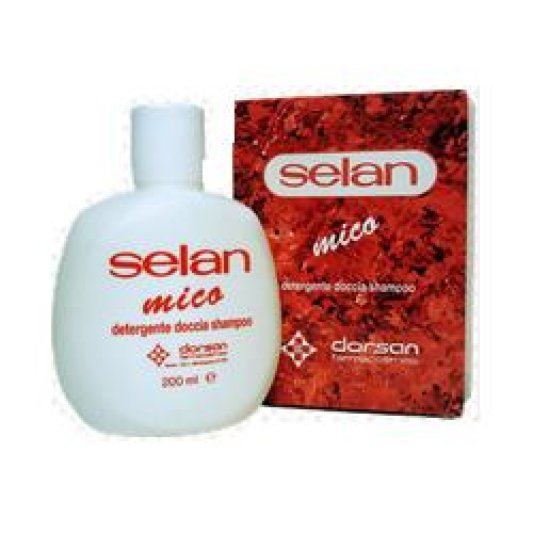 SELAN MICO DET DOCCIASH 200ML