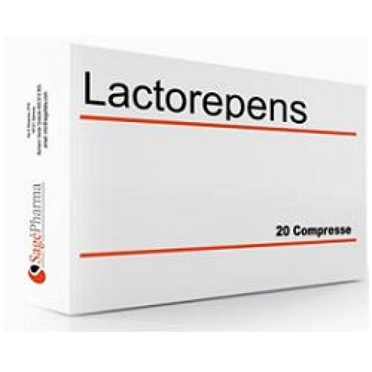 LACTOREPENS 20CPR