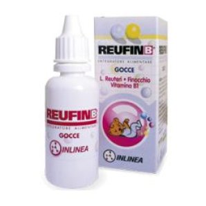 REUFIN B Gtt 20ml