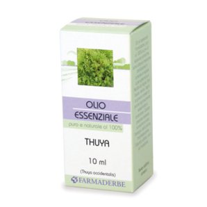 FARMADERBE THUYA OLIO ESS 10ML